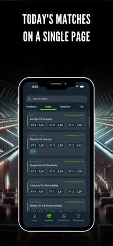 BestTips: Match Prediction Screenshot 3 of 6