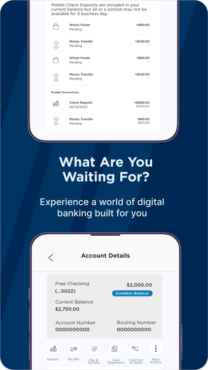 PenFed Mobile screenshot-5
