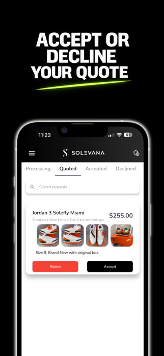 Solevana Screenshot 4 of 6