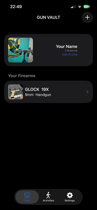 Gun Vault Screenshot 2 of 5
