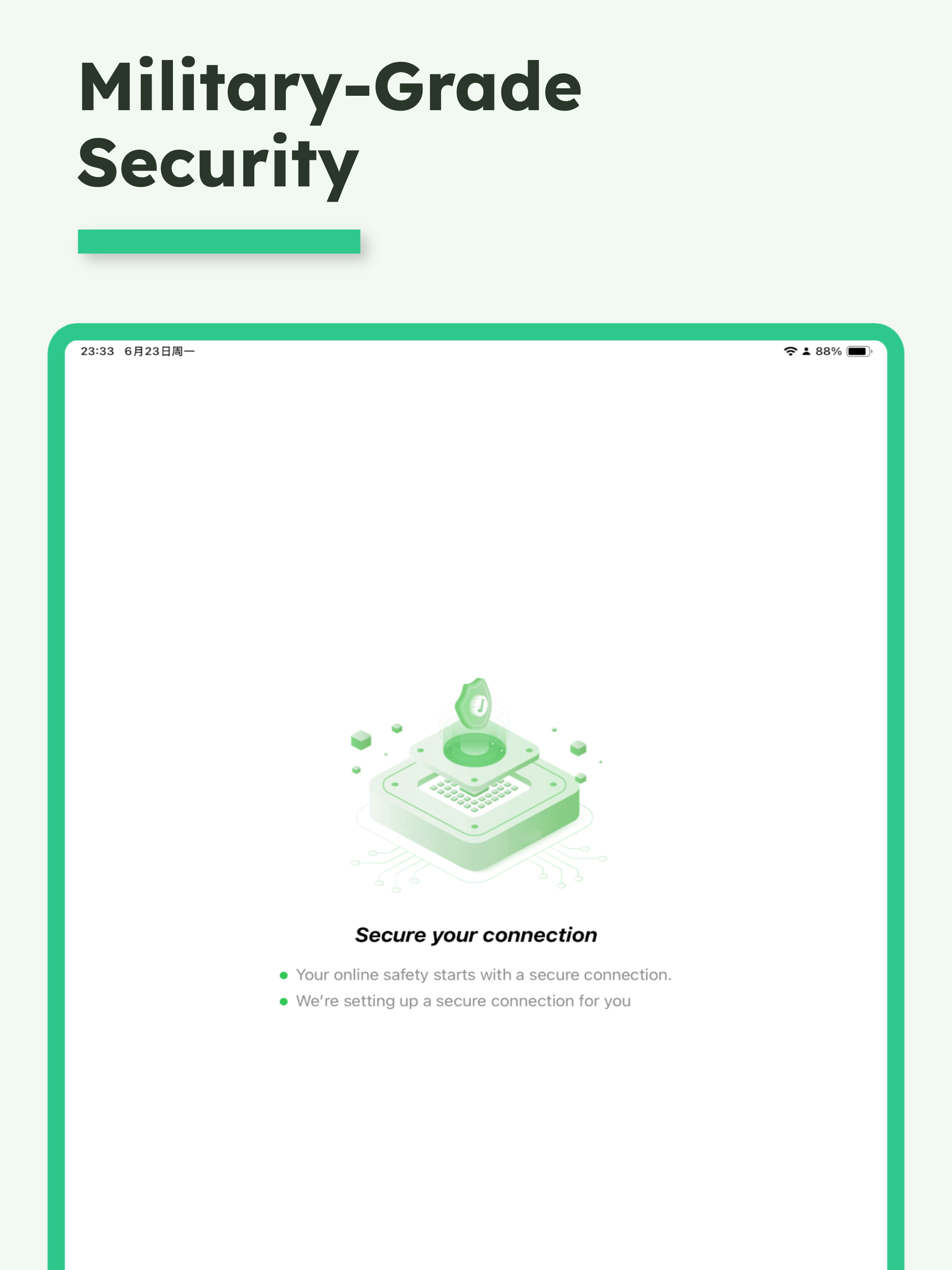 Vine VPN – Fast Open Tunnel