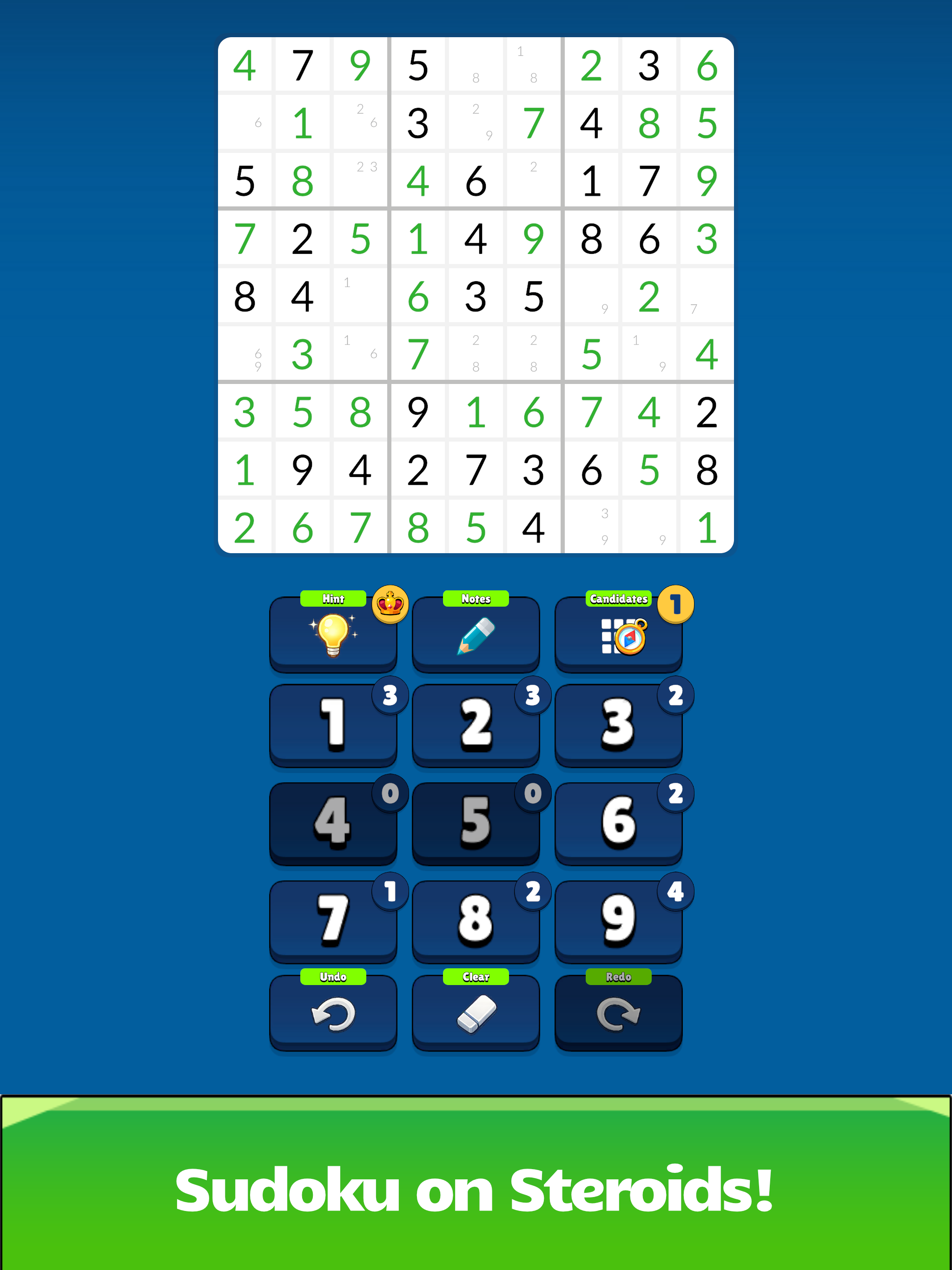 Sudoku with Solver screenshot 6