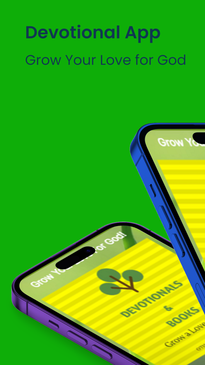 Devotional and Books