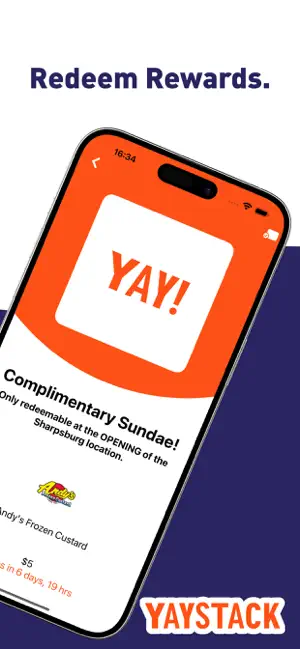 Yaystack screenshot 4