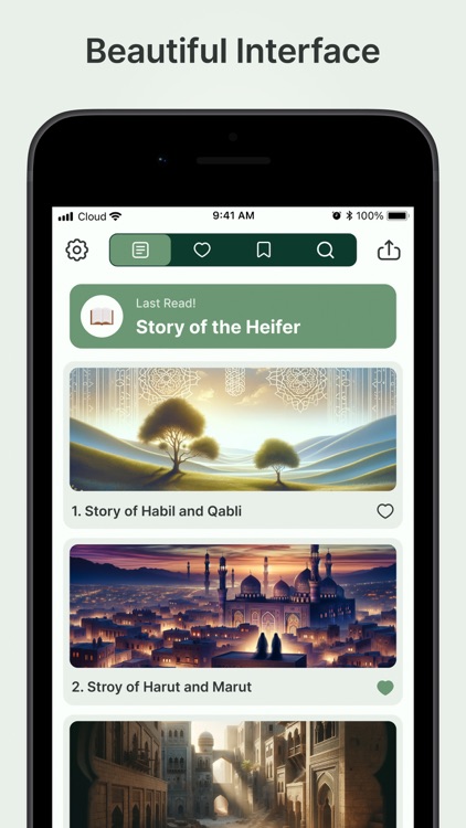 Quran Stories in Islam