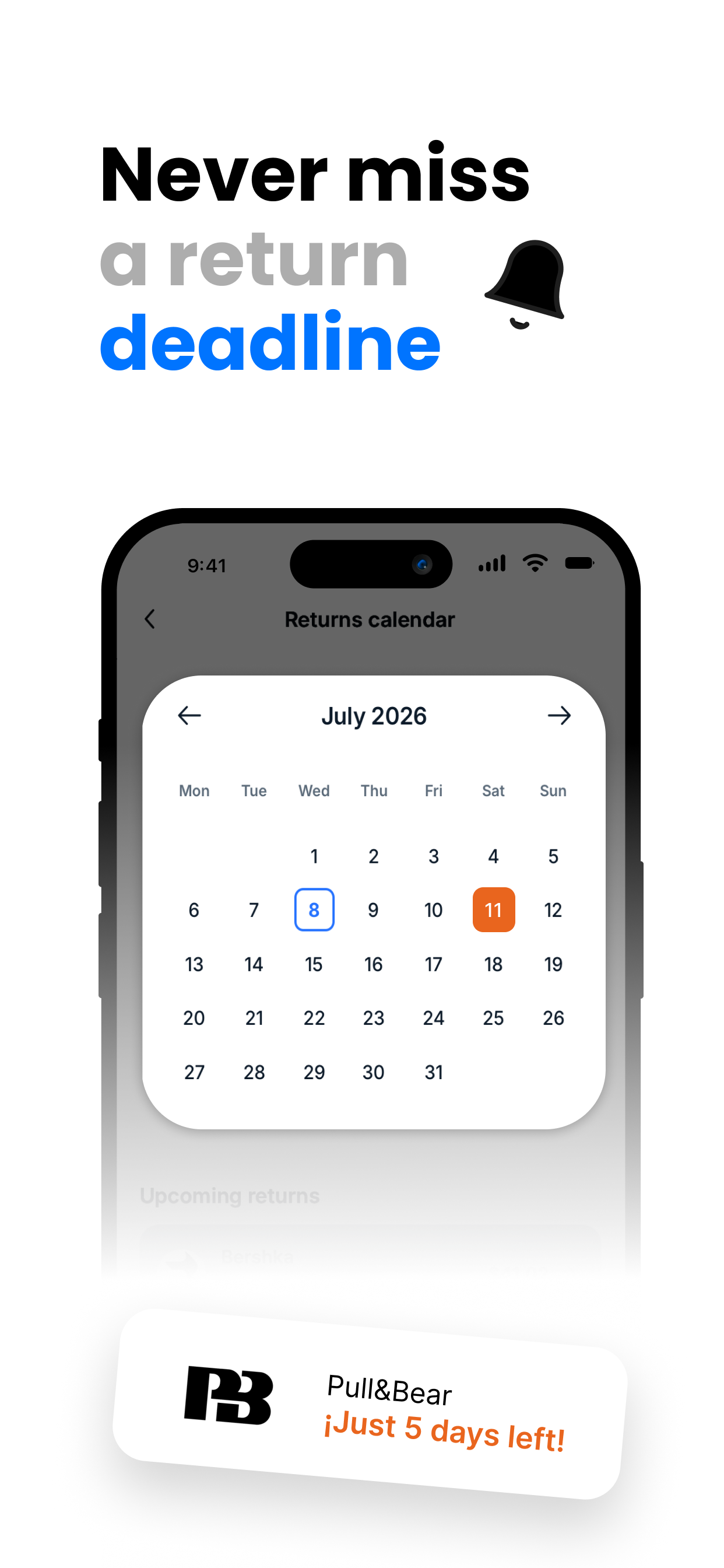Byll AI: scan & split bills screenshot 6