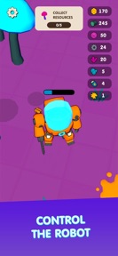 Space Journey: Idle RPG screenshot