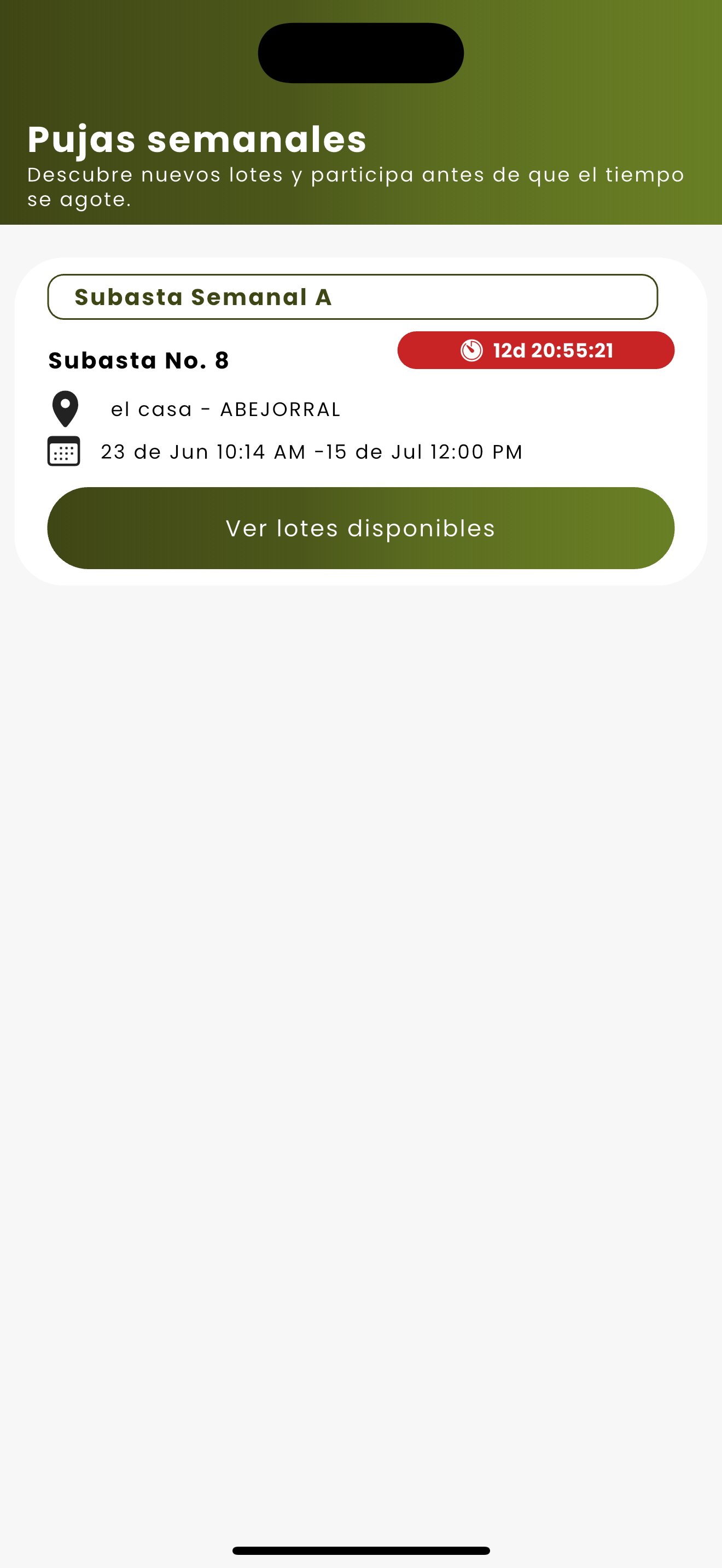 Comerciap screenshot 3
