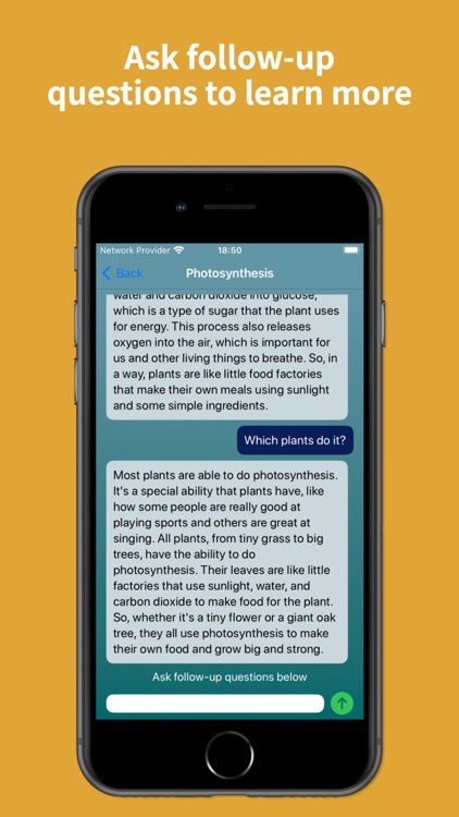 ELI5: AI Homework Helper screenshot-3
