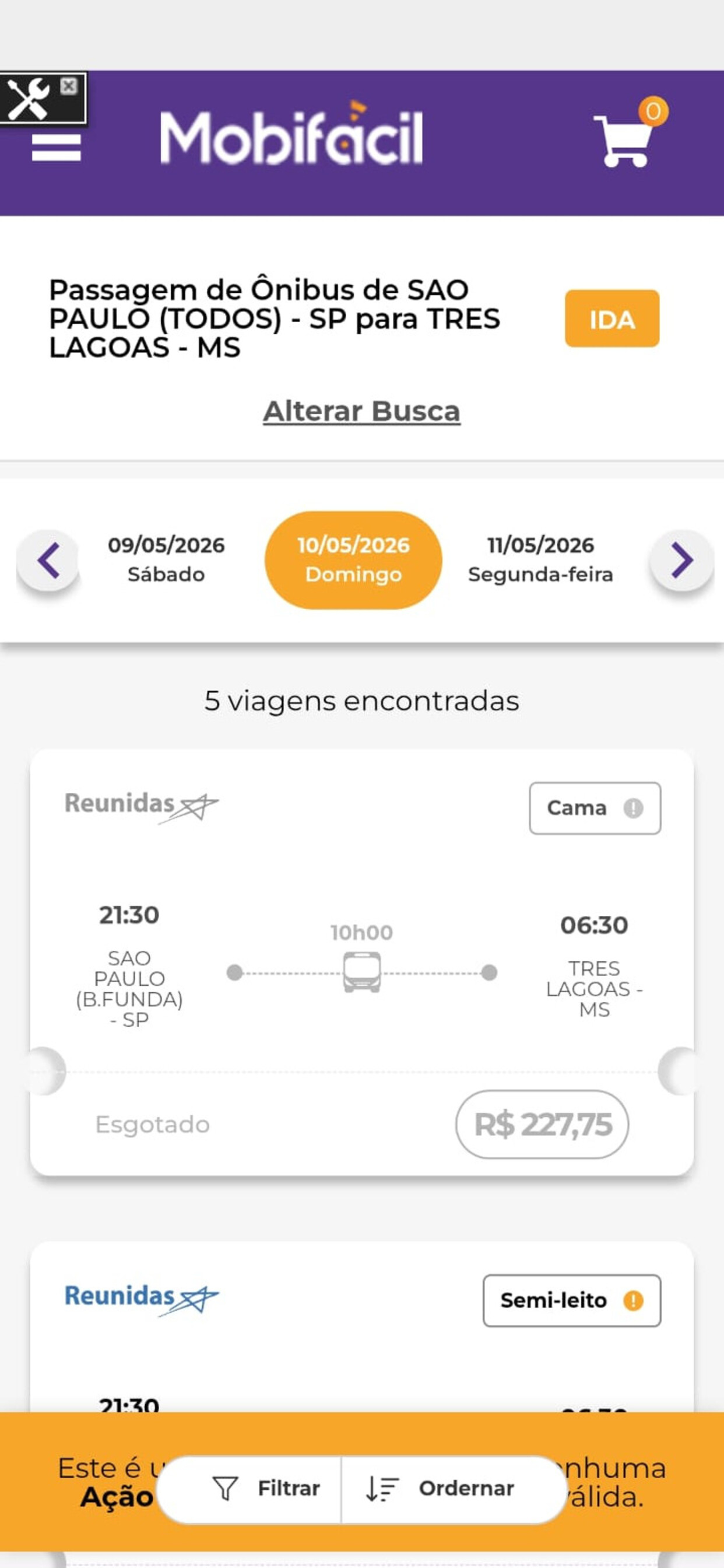 Reunidas Paulista Oficial screenshot 2