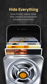 Secret Photo & Video Vault Kit screenshot