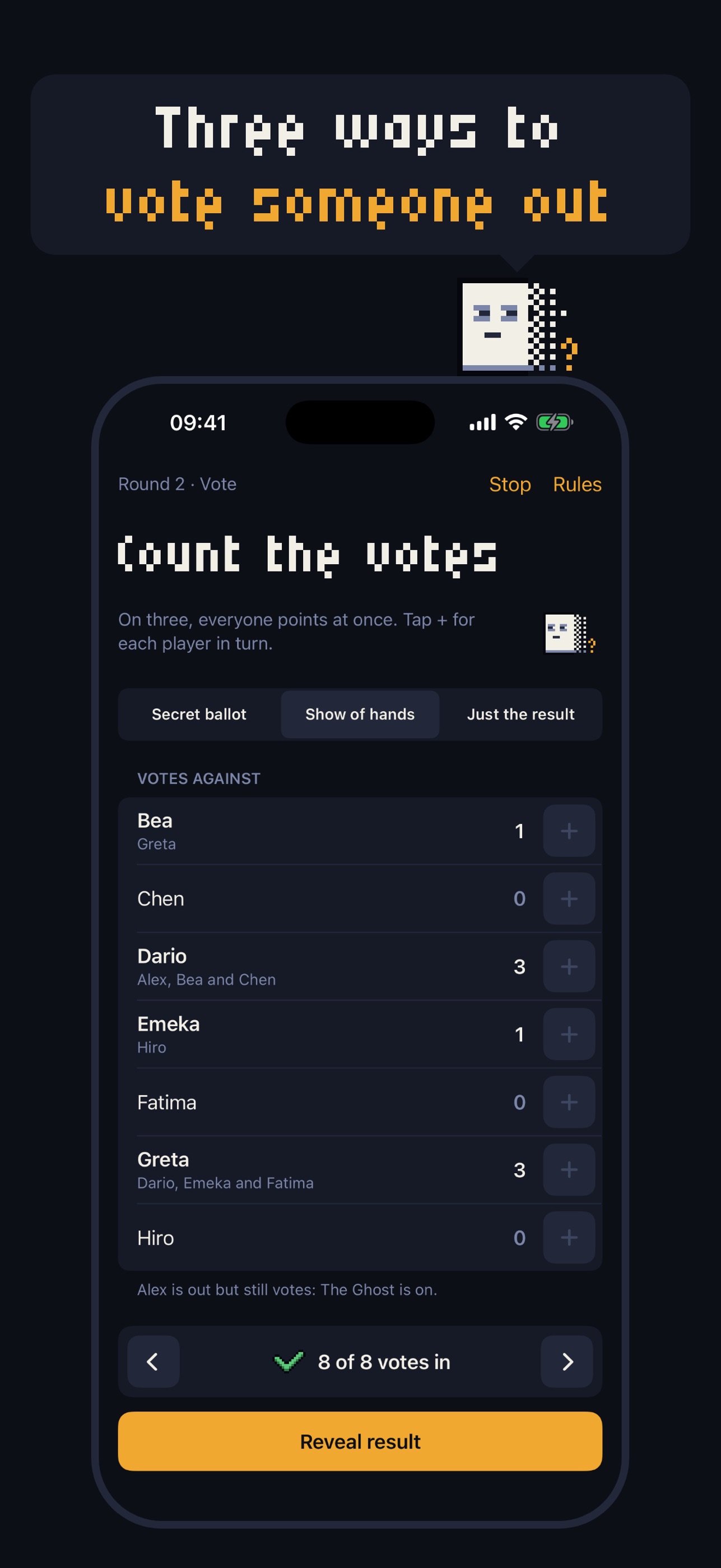 Screenshot 6 of Halfword