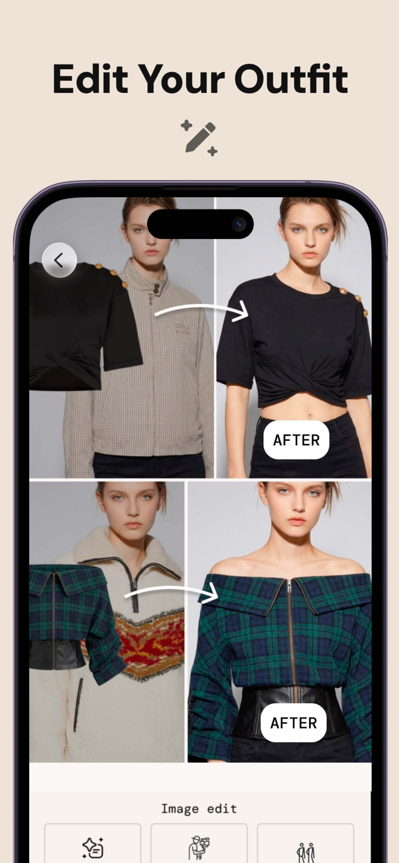Outfition screenshot 7
