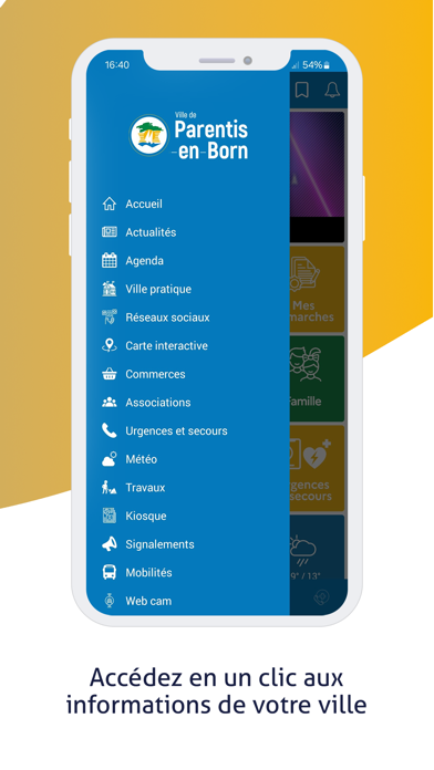 Parentis Screenshot