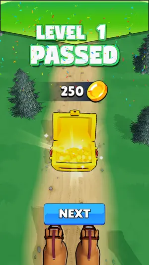 Escort the Wagon! screenshot 4