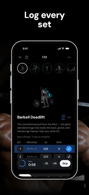 Gruntz: Military Fitness & PT screenshot 3