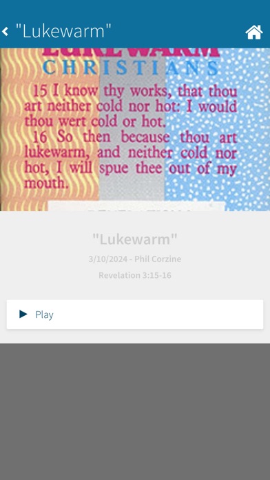 Screenshot 2 of Christian Fellowship Church TX App