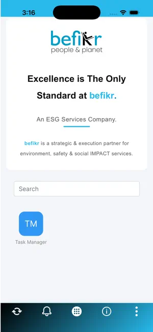 Befikr screenshot 1