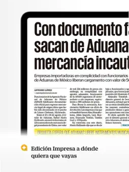 El Universal + screenshot 10