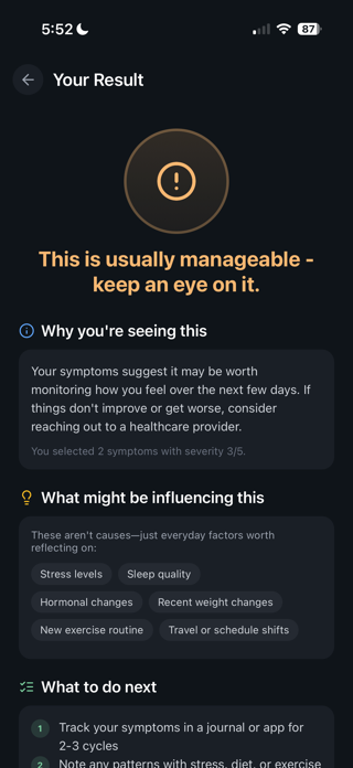 Is This Normal? Screenshot 3 of 5