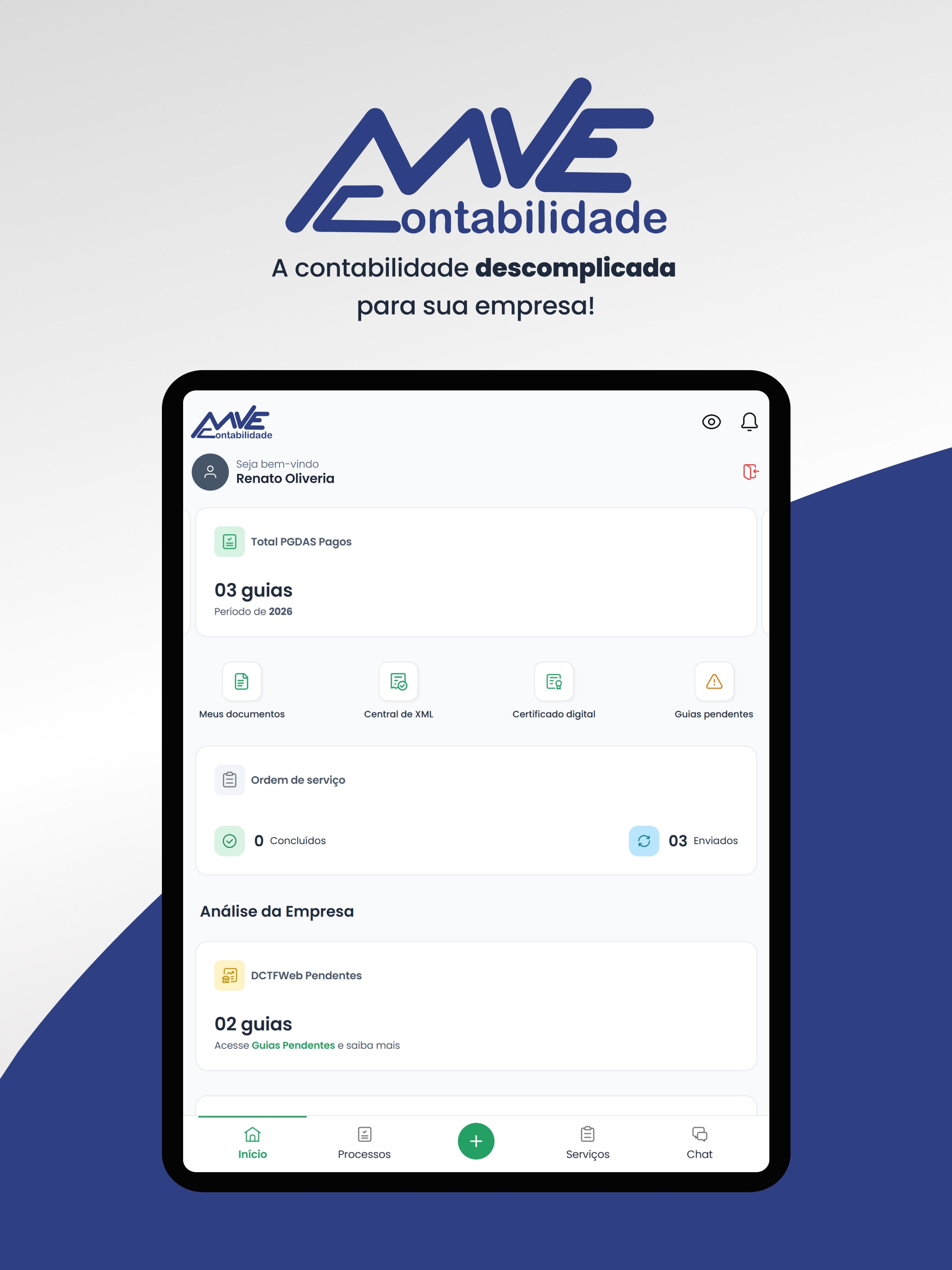 MVE CONTABILIDADE screenshot 8