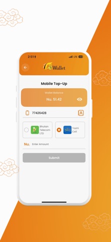 TBank Wallet screenshot