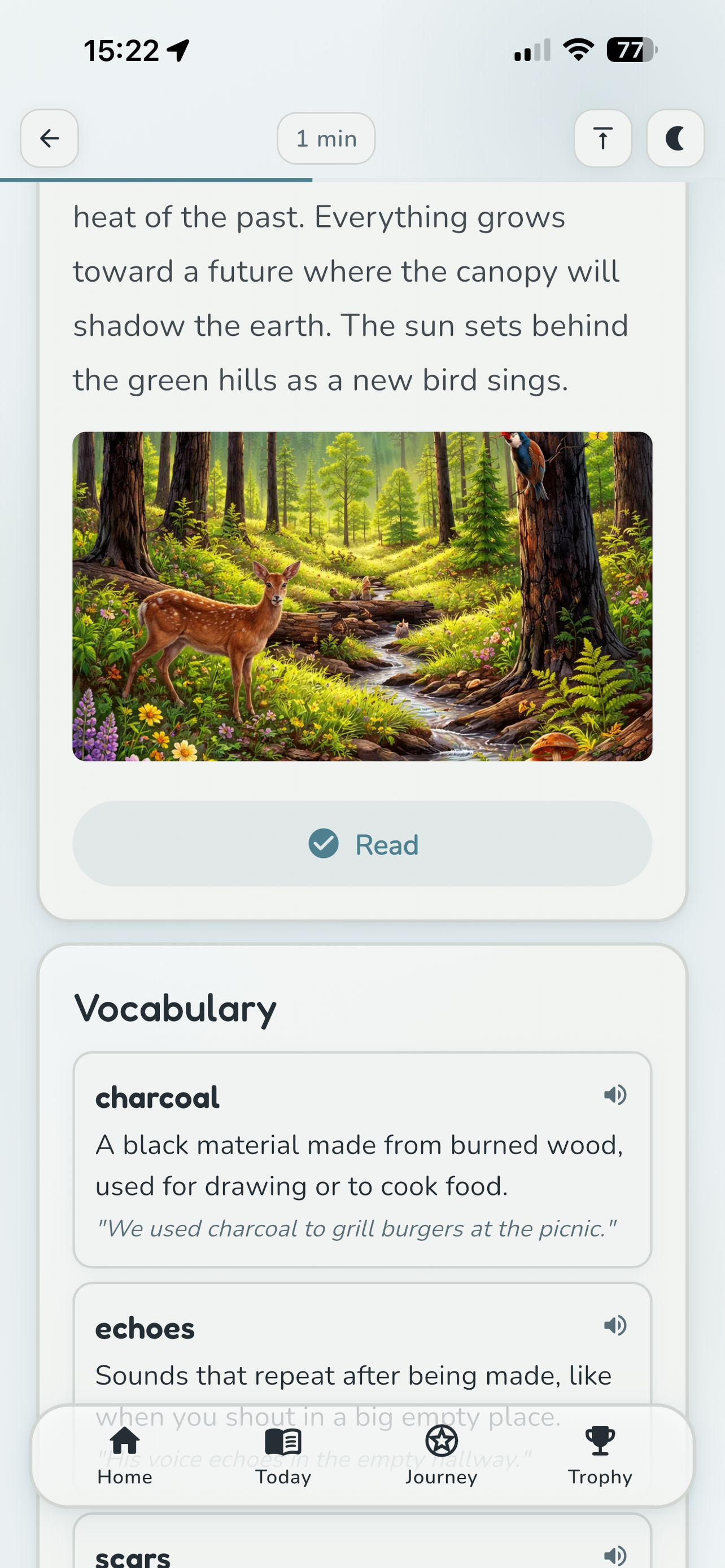 AI SnapRead screenshot 3