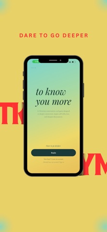 To Know You More Screenshot 1 of 3
