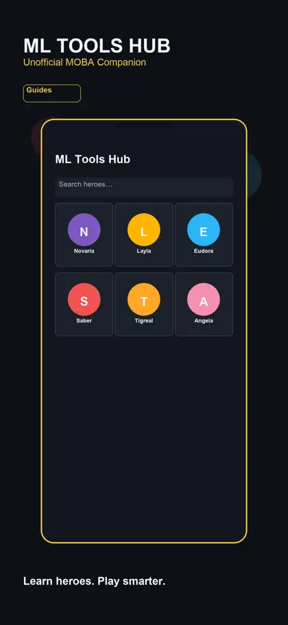 Screenshot 5 di 5 di ML Tools Hub: ML Skin Injector