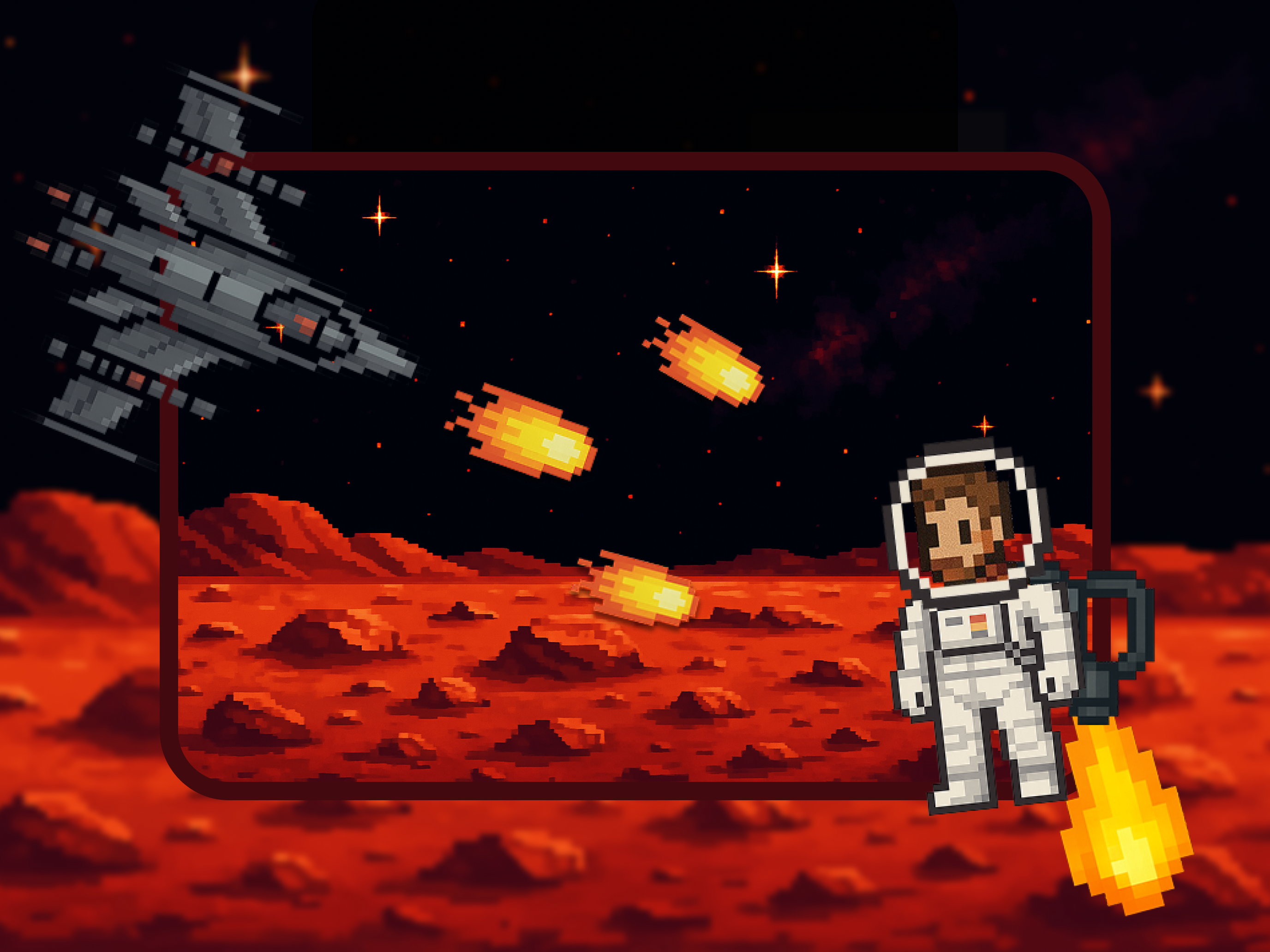 Max On The Space screenshot 8