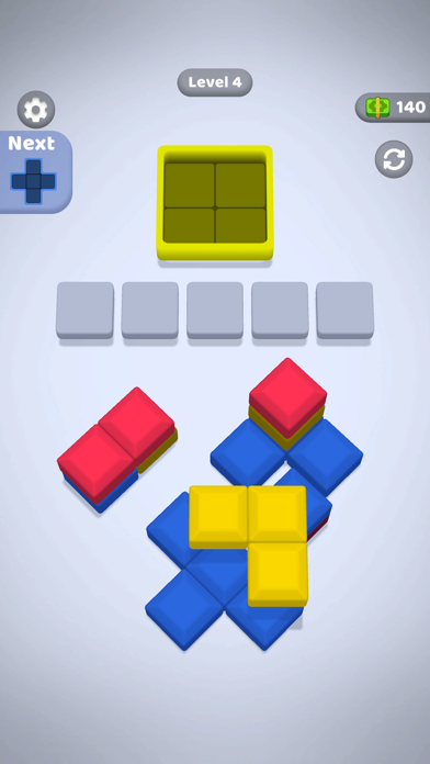 Block Piece Jam! Screenshot