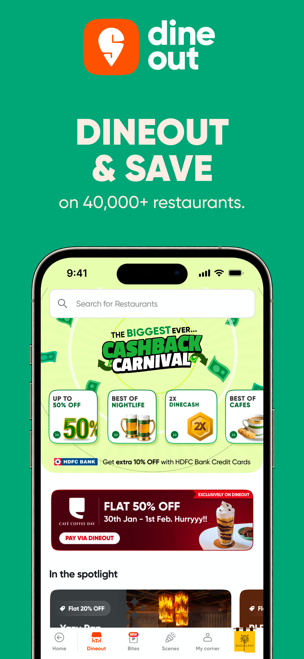 Swiggy: Food Instamart Dineout screenshot 4