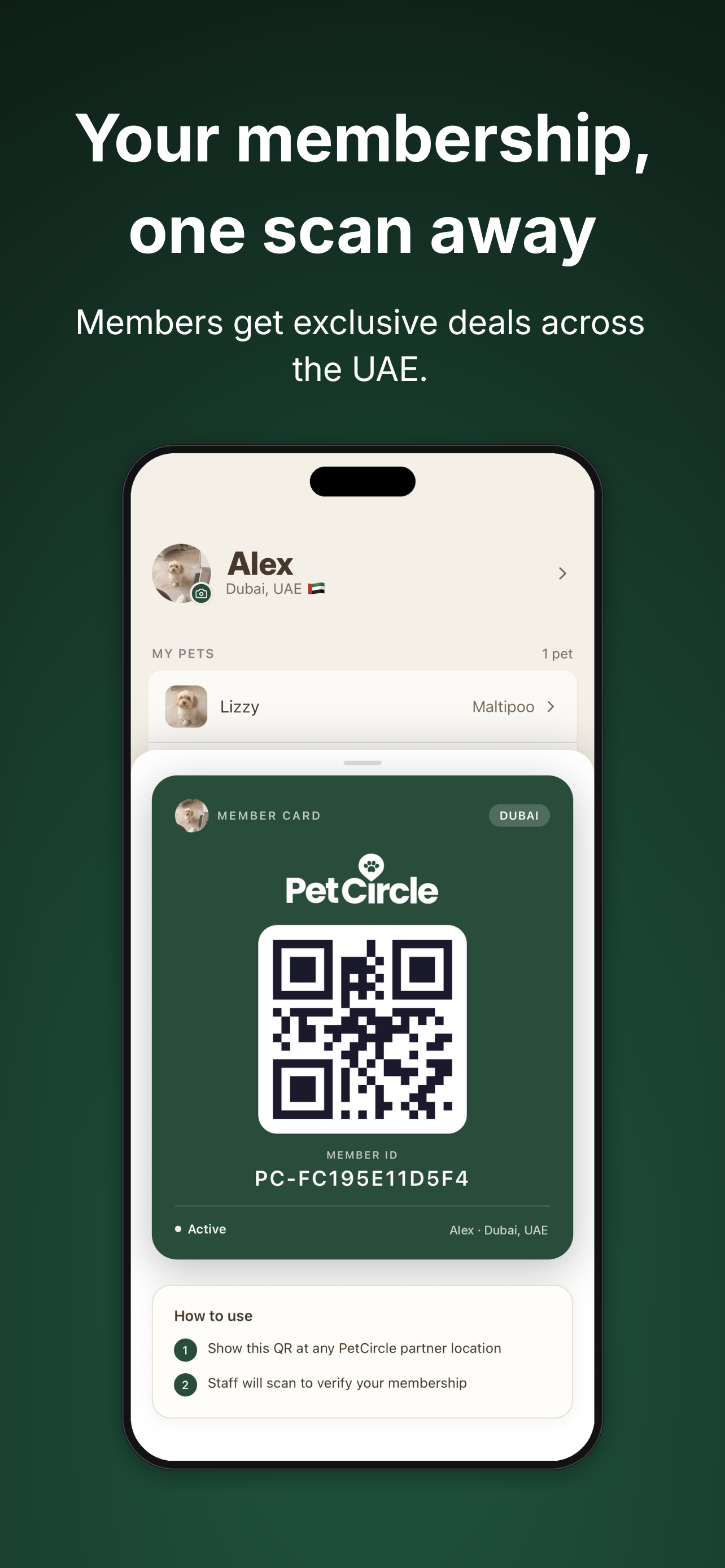 PetCircle: Pet-Friendly UAE screenshot 5