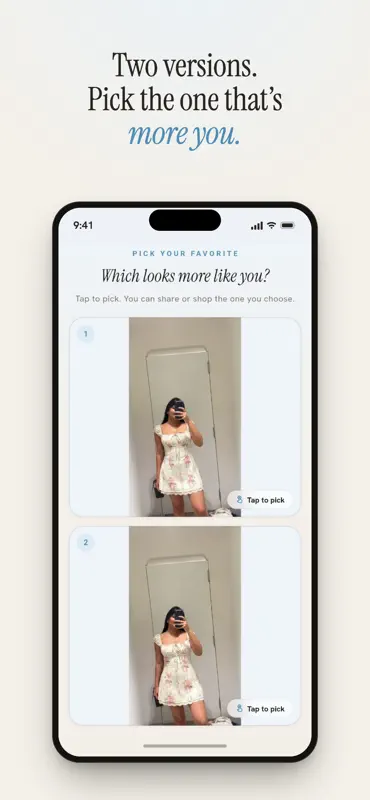 ByMIRA — Virtual Try-On screenshot 2 of 8