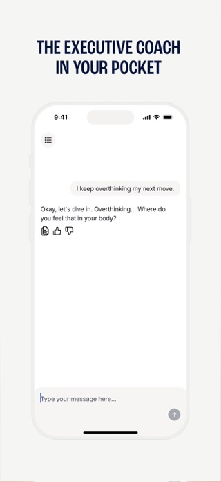 Unstuckable AI Screenshot 2 of 3