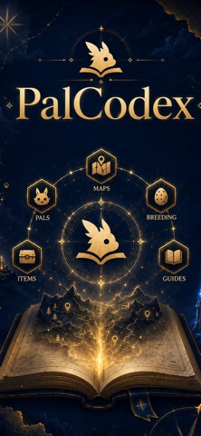 PalCodex - Pal Companion Screenshot 1 of 7