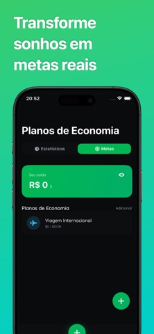 GastandoYa - Finanças Pessoais screenshot
