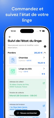 Lavoir screenshot