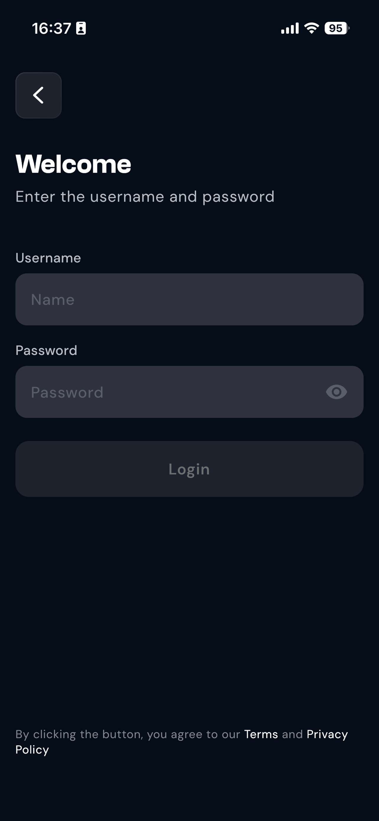 Yedu Rides screenshot 2