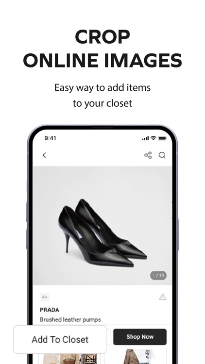 EndAnd: Luxury fashion closet screenshot-4