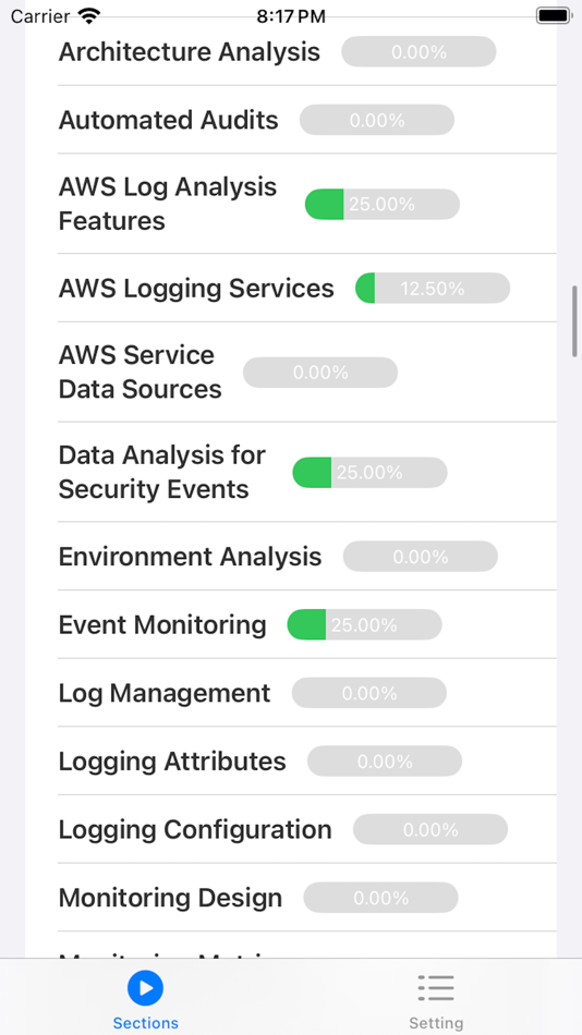 #3. AWS Security Specialty Exam (iOS) 由: Buydeepdiscount.com LLC