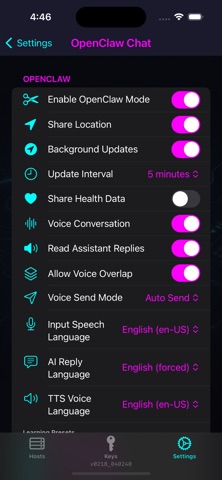 VibeTerm Screenshot 7 of 8