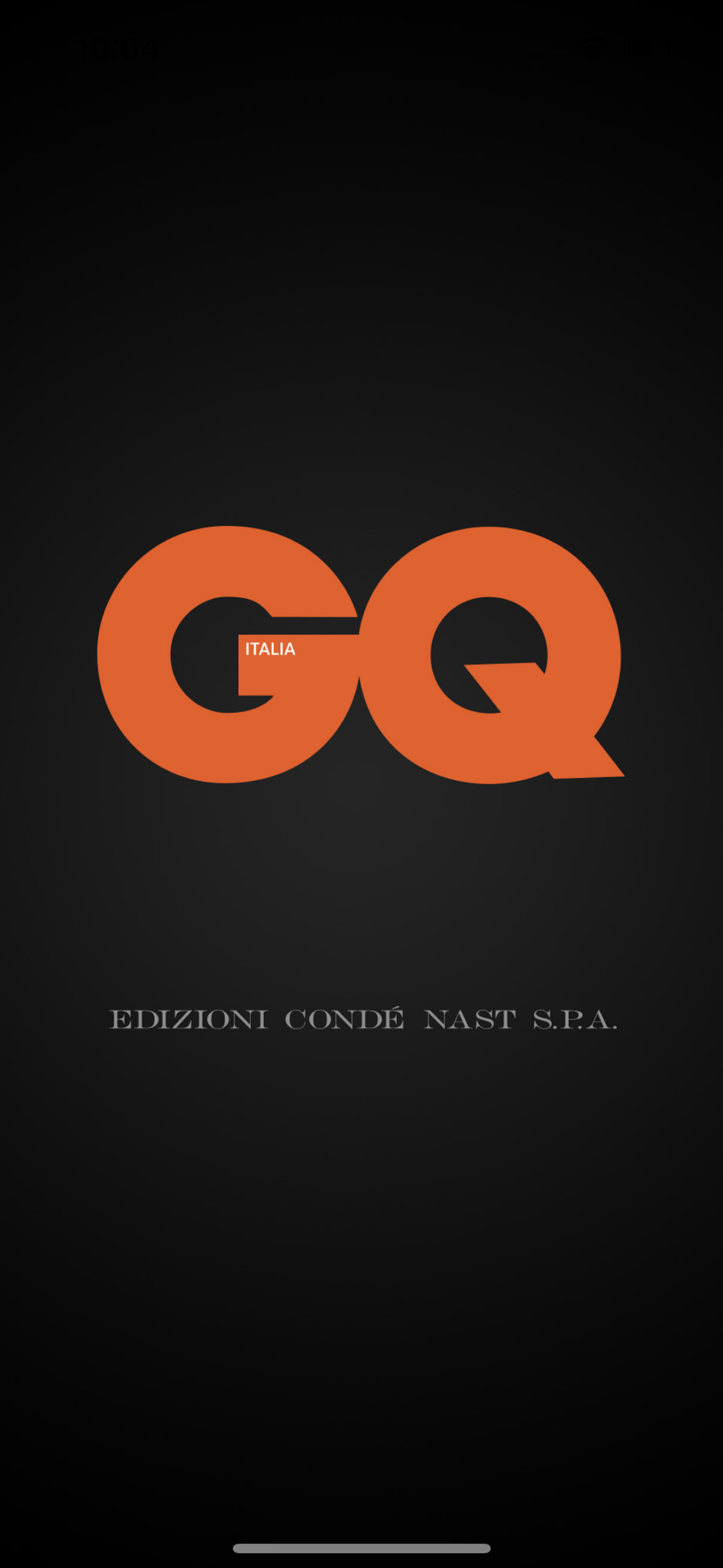 GQ Italia Magazine