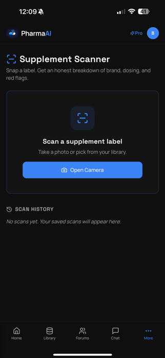 PharmaAI Screenshot 6 of 7