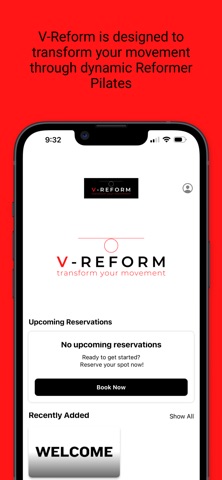 V Reform Screenshot 2 of 4
