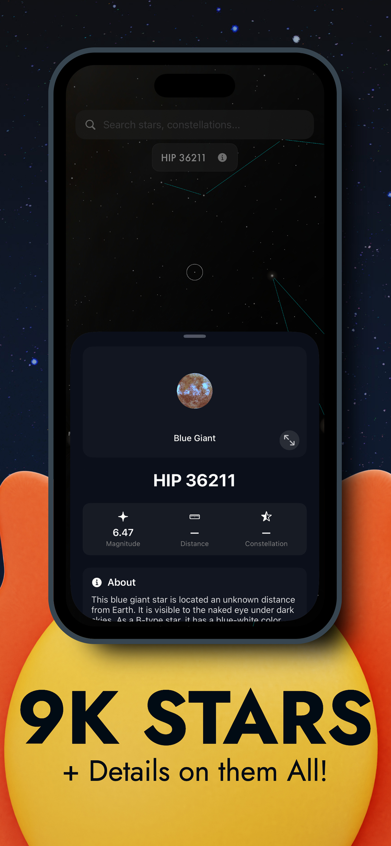 Gaia - Star Atlas screenshot 5
