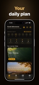 Bible Shorts: Watch & Study screenshot