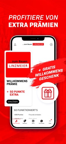 Linzmeier Baustoffe Screenshot 4 of 6