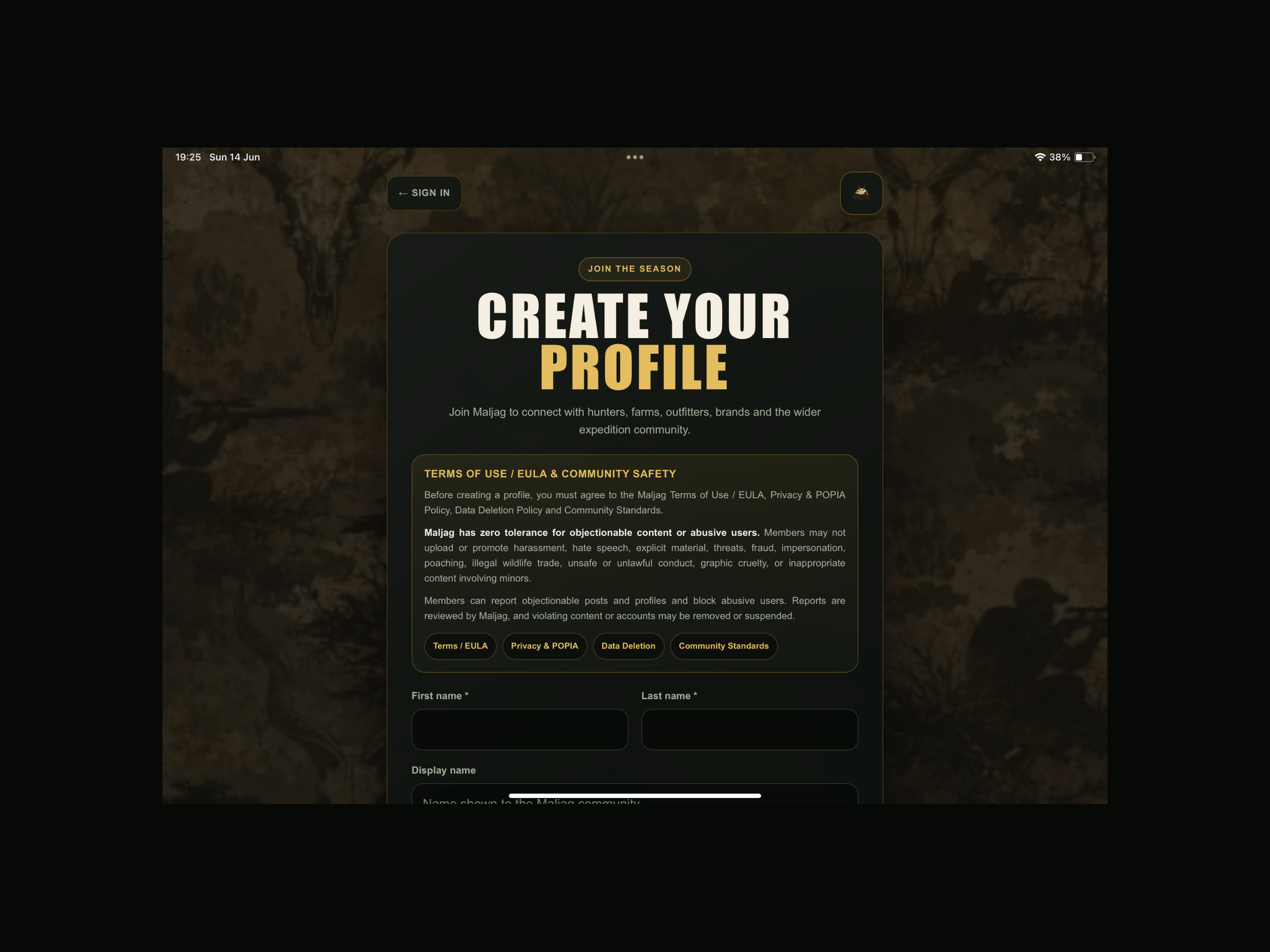 Maljag screenshot 14