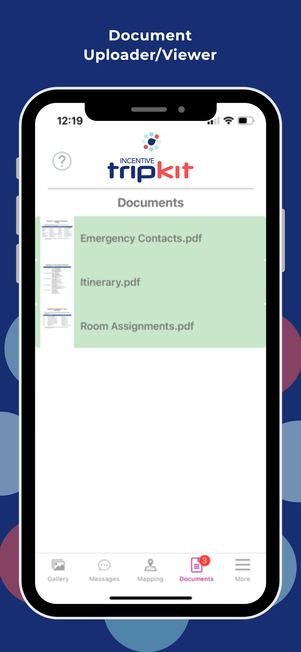 Incentive TripKit